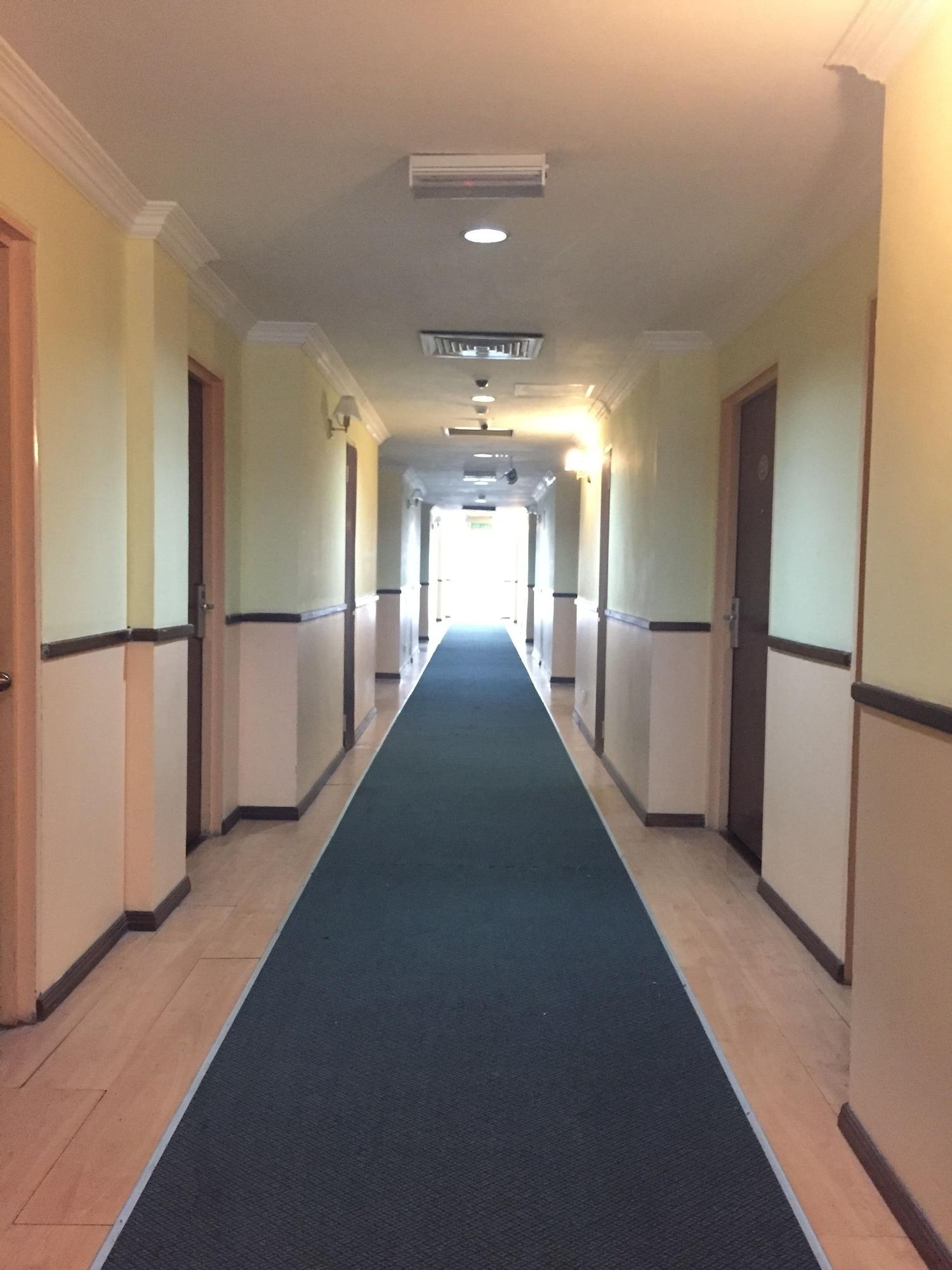 Regal Court Hotel كوشنج المظهر الخارجي الصورة