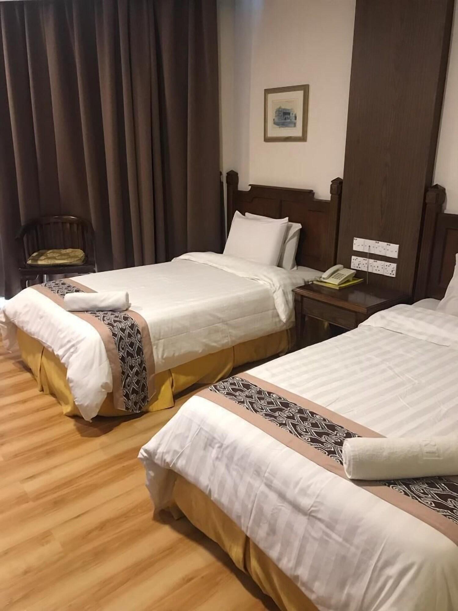 Regal Court Hotel كوشنج المظهر الخارجي الصورة